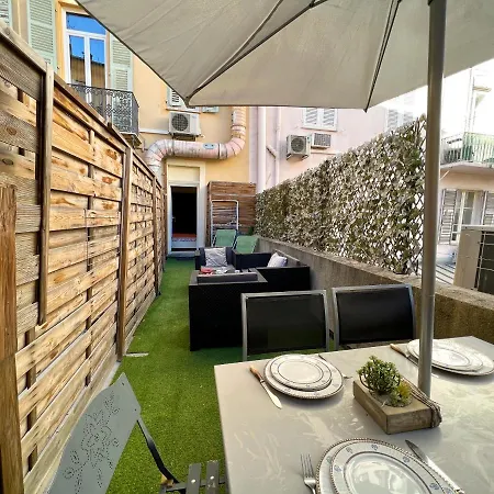 - Lib Apartment Nice